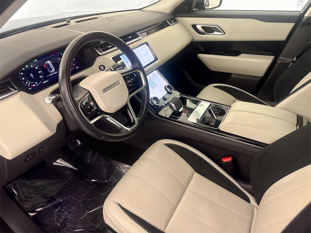used 2021 Land Rover Range Rover Velar car, priced at $34,991
