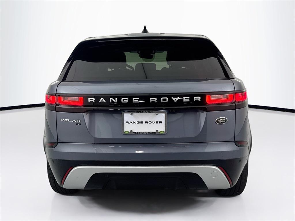 used 2021 Land Rover Range Rover Velar car, priced at $34,991