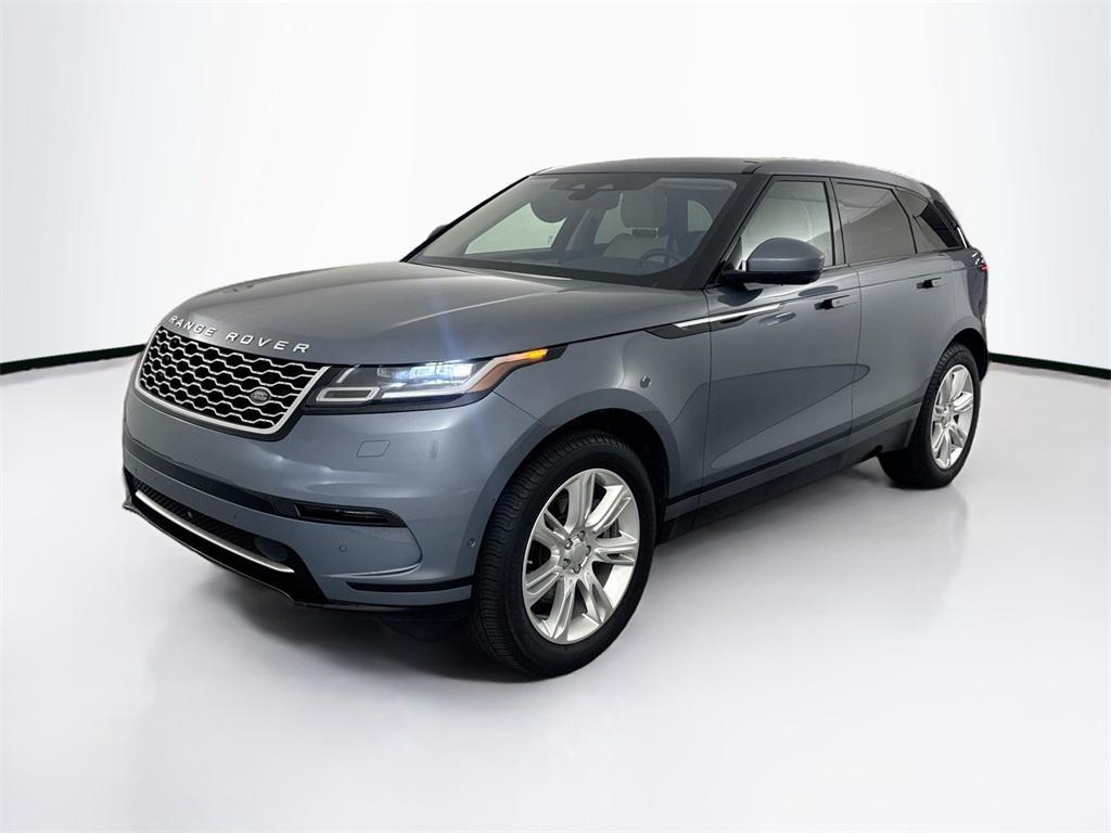 used 2021 Land Rover Range Rover Velar car, priced at $34,991