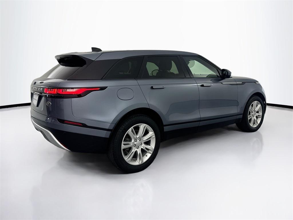 used 2021 Land Rover Range Rover Velar car, priced at $34,991