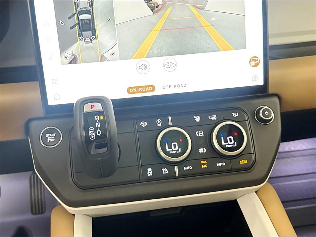 new 2026 Land Rover Defender car, priced at $71,441