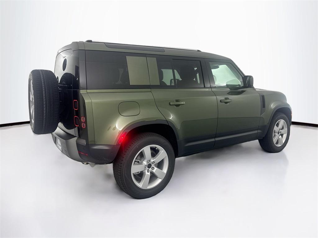 new 2026 Land Rover Defender car, priced at $71,441