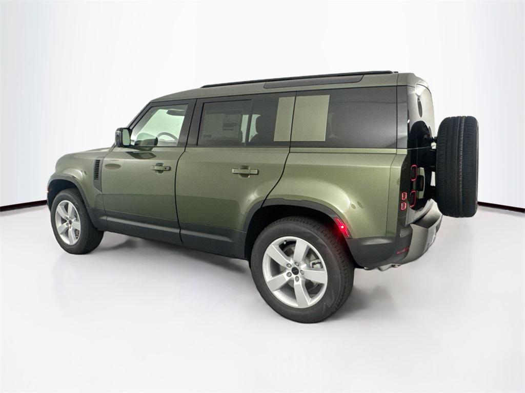 new 2026 Land Rover Defender car, priced at $71,441
