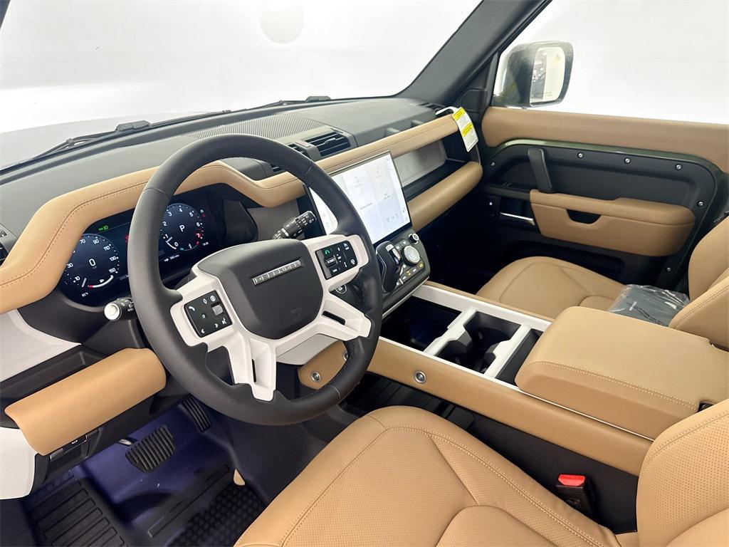 new 2026 Land Rover Defender car, priced at $71,441
