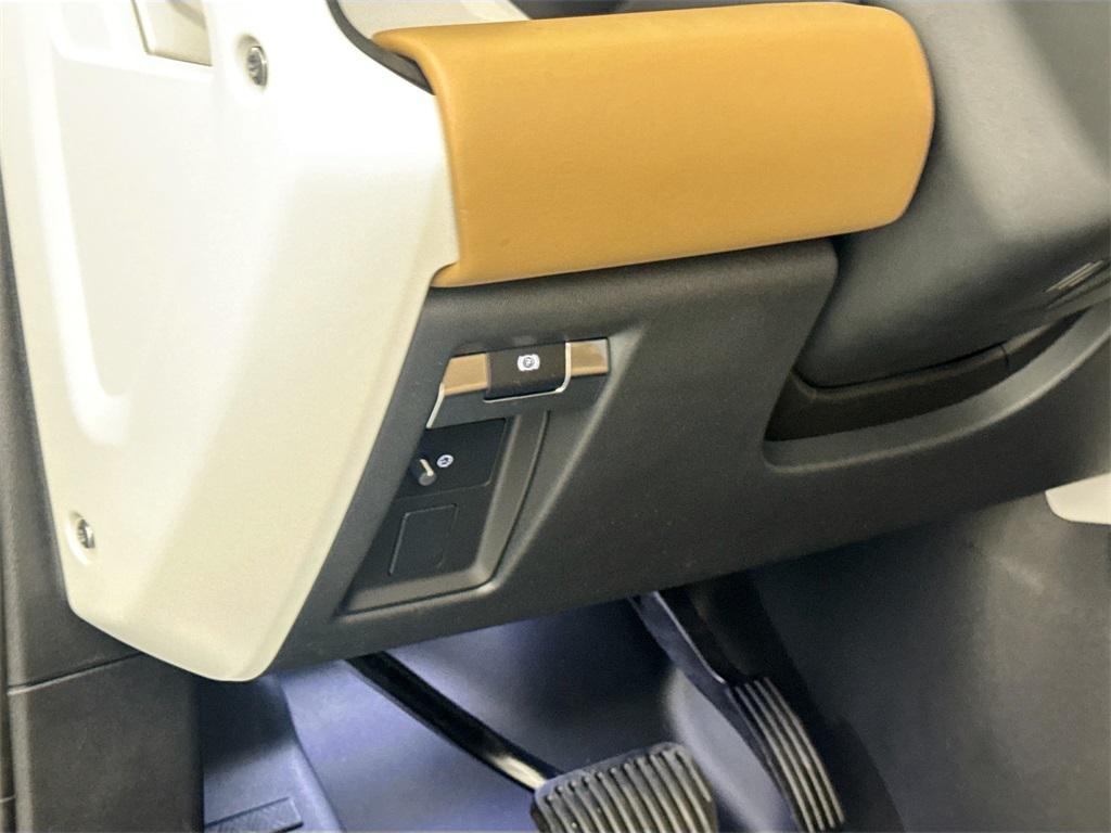 new 2026 Land Rover Defender car, priced at $71,441