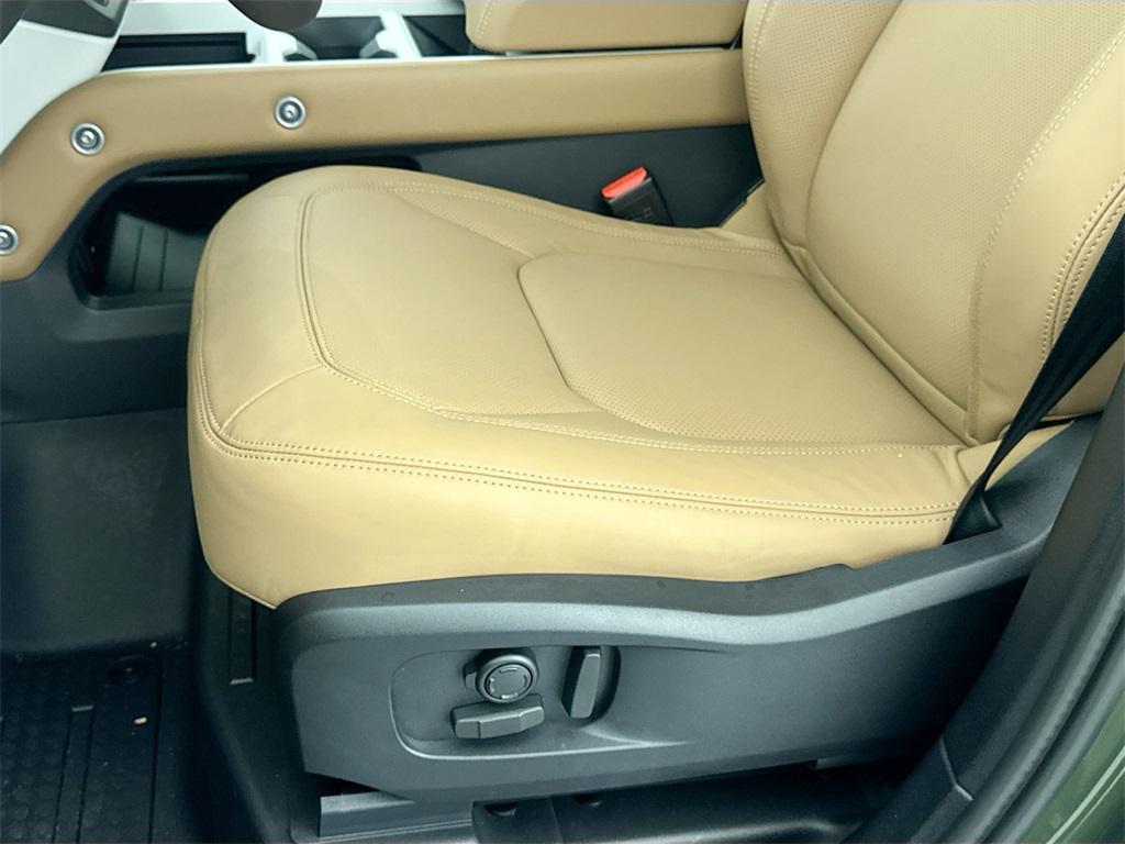 new 2026 Land Rover Defender car, priced at $71,441