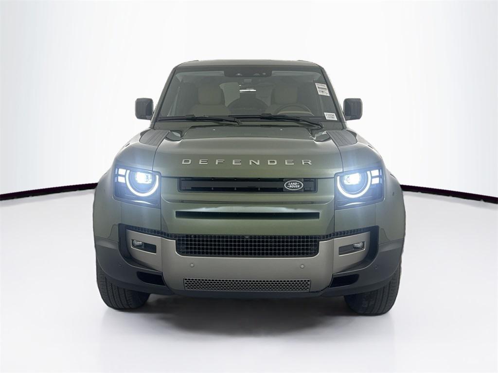 new 2026 Land Rover Defender car, priced at $71,441