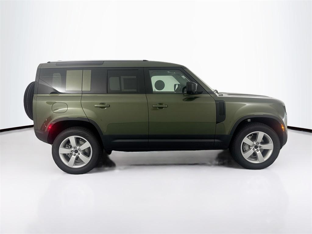 new 2026 Land Rover Defender car, priced at $71,441