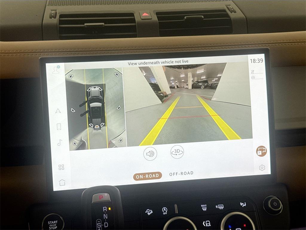 new 2026 Land Rover Defender car, priced at $71,441