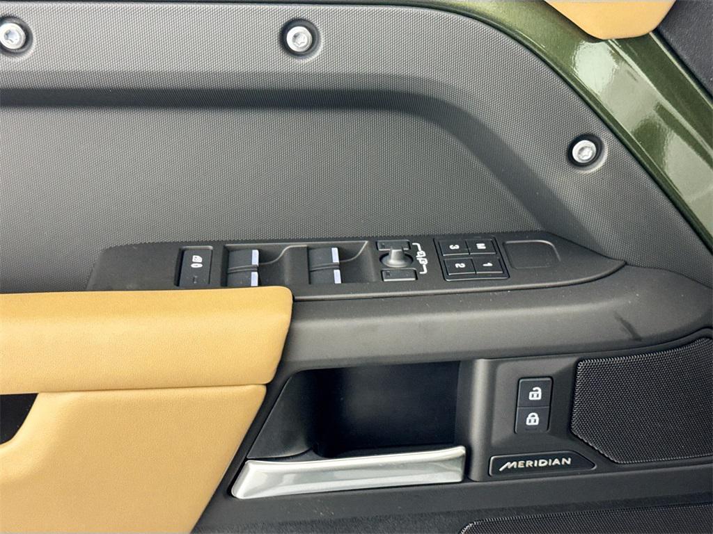 new 2026 Land Rover Defender car, priced at $71,441