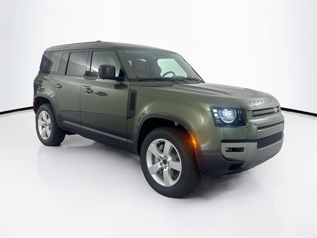 new 2026 Land Rover Defender car, priced at $71,441