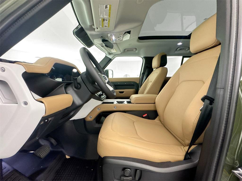 new 2026 Land Rover Defender car, priced at $71,441