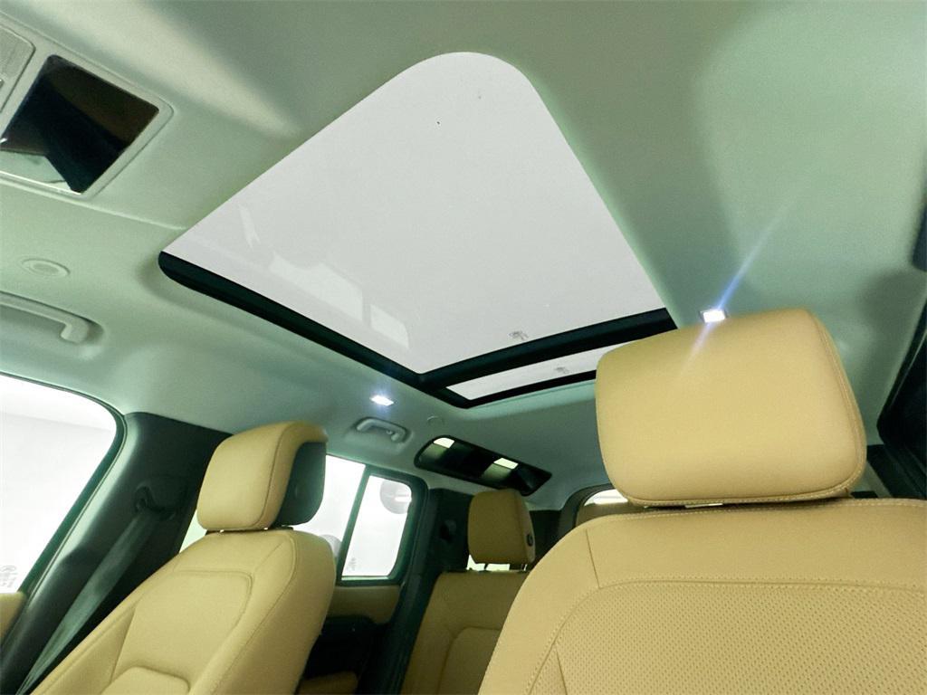 new 2026 Land Rover Defender car, priced at $71,441