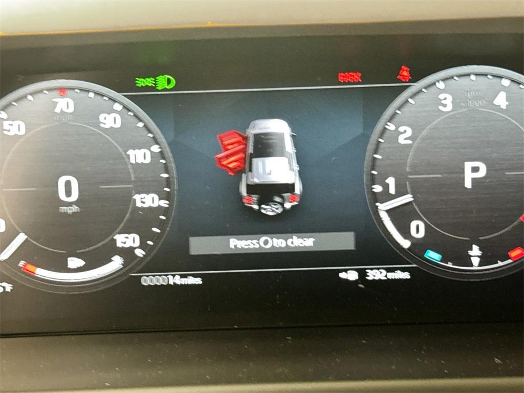 new 2026 Land Rover Defender car, priced at $71,441