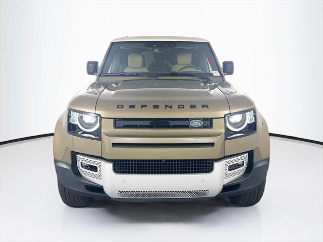 new 2025 Land Rover Defender car, priced at $73,728