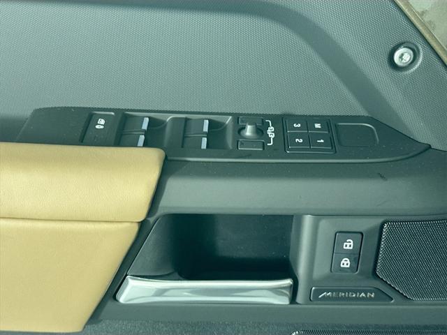 new 2025 Land Rover Defender car, priced at $73,728