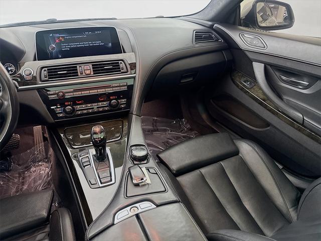 used 2016 BMW 640 Gran Coupe car, priced at $19,991