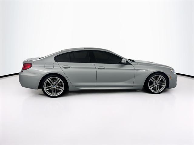 used 2016 BMW 640 Gran Coupe car, priced at $19,991