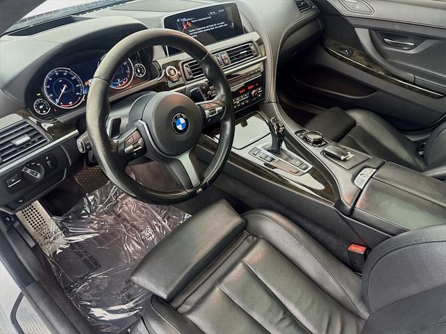 used 2016 BMW 640 Gran Coupe car, priced at $19,991