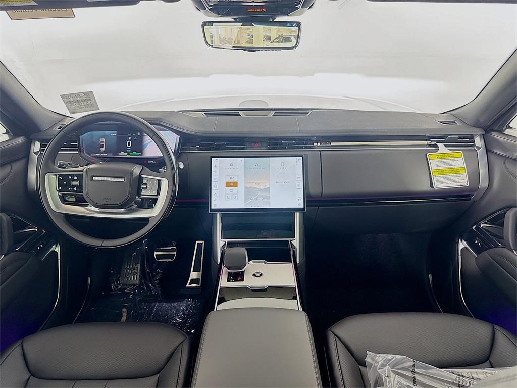 new 2025 Land Rover Range Rover car, priced at $137,205