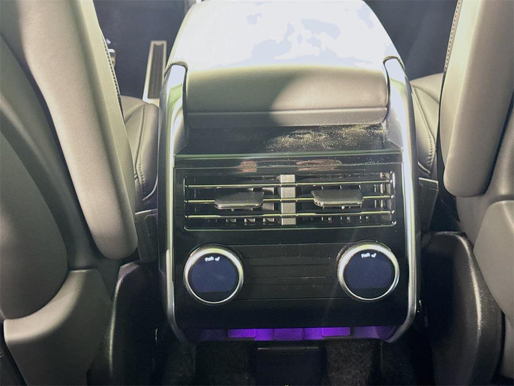 new 2025 Land Rover Range Rover car, priced at $137,205