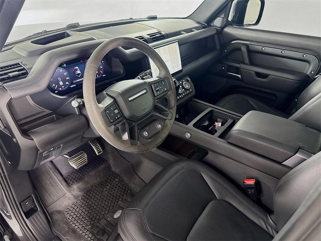 used 2023 Land Rover Defender car, priced at $75,984