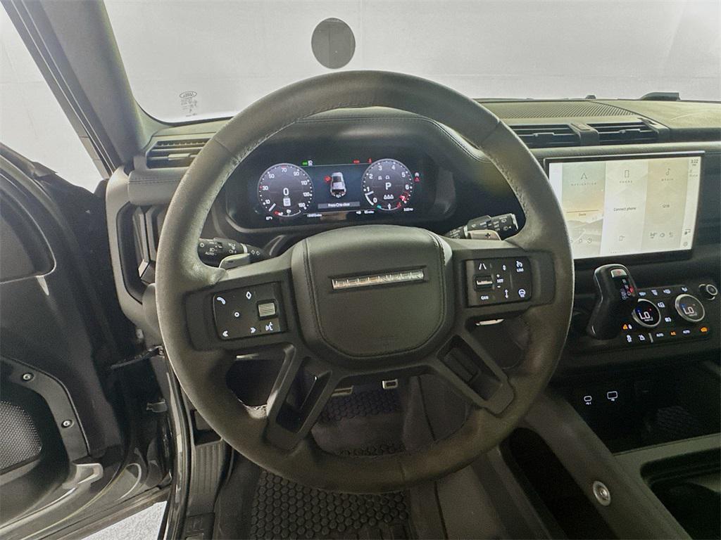used 2023 Land Rover Defender car, priced at $75,984