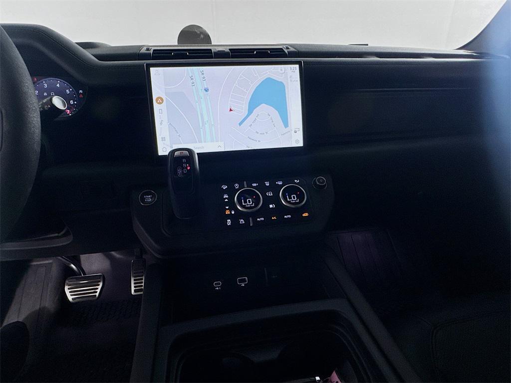 used 2023 Land Rover Defender car, priced at $75,984