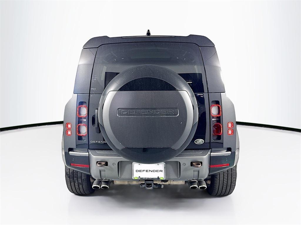 used 2023 Land Rover Defender car, priced at $75,984
