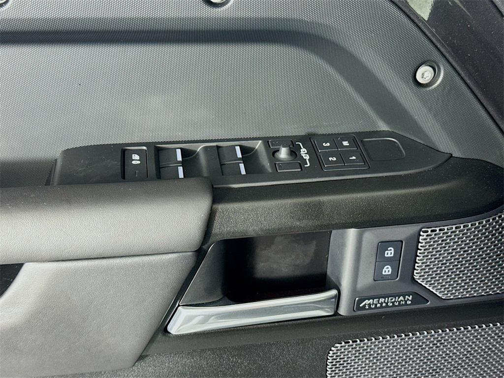 used 2023 Land Rover Defender car, priced at $75,984