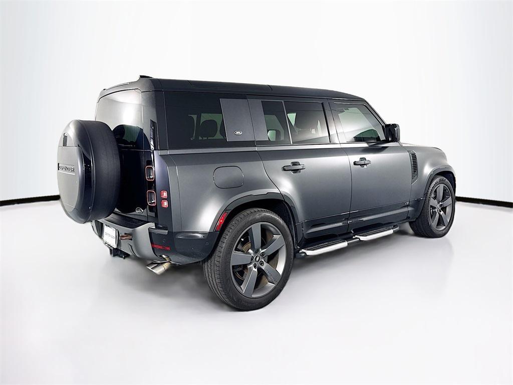 used 2023 Land Rover Defender car, priced at $75,984