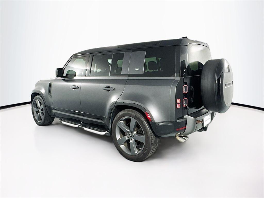 used 2023 Land Rover Defender car, priced at $75,984