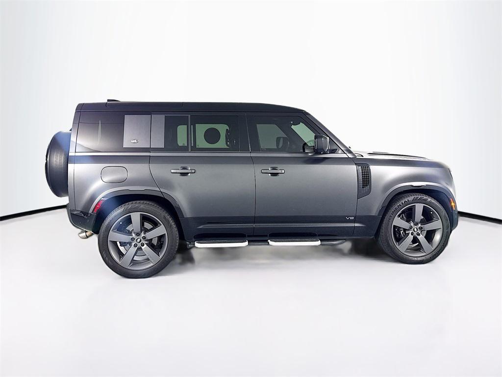 used 2023 Land Rover Defender car, priced at $75,984