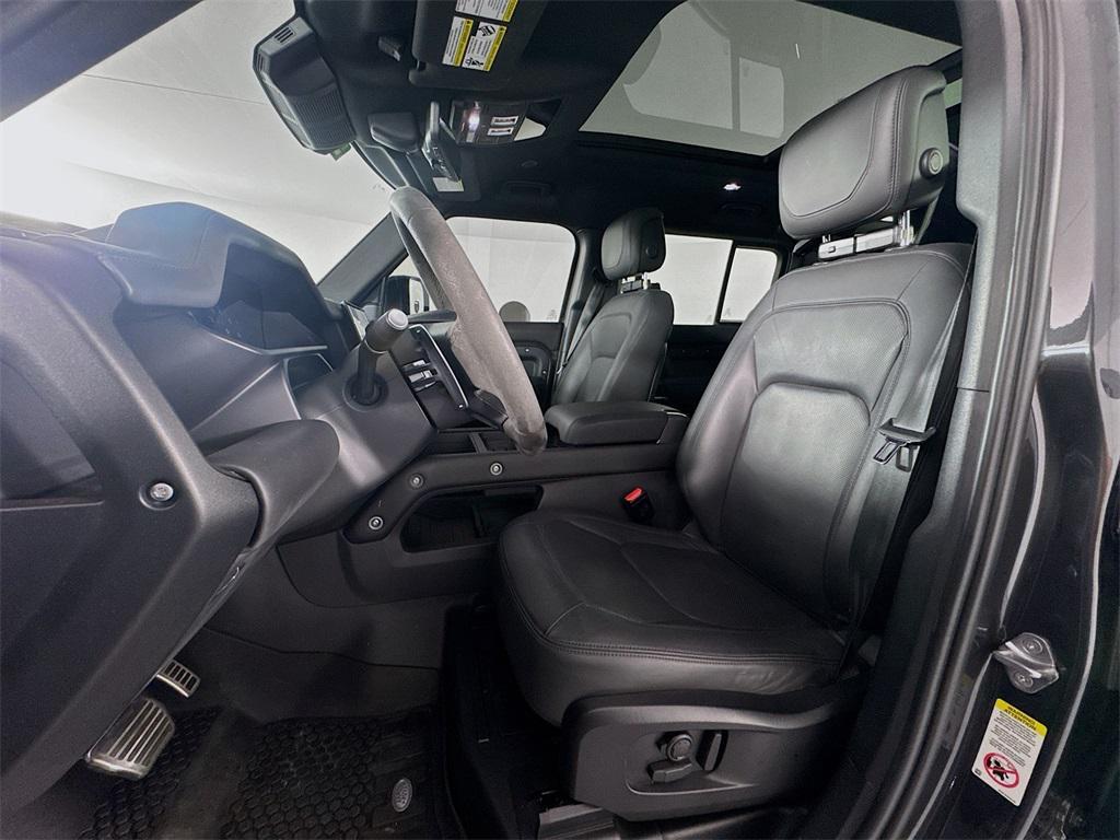 used 2023 Land Rover Defender car, priced at $75,984