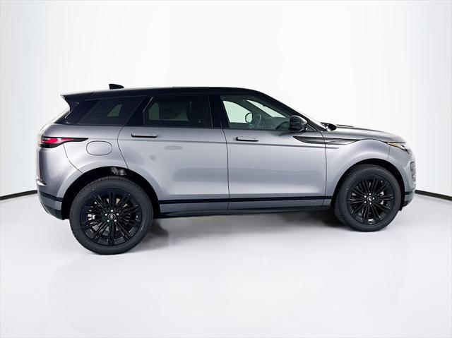 new 2025 Land Rover Range Rover Evoque car, priced at $63,965