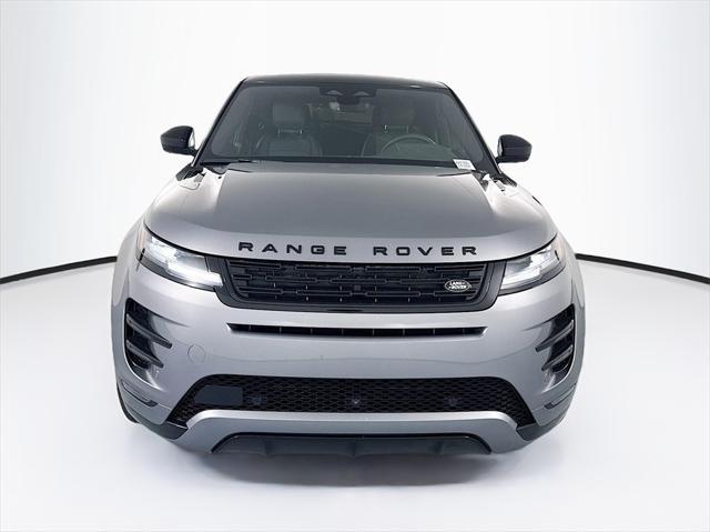 new 2025 Land Rover Range Rover Evoque car, priced at $63,965