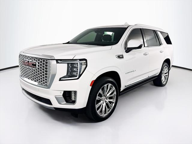 used 2023 GMC Yukon car, priced at $64,991