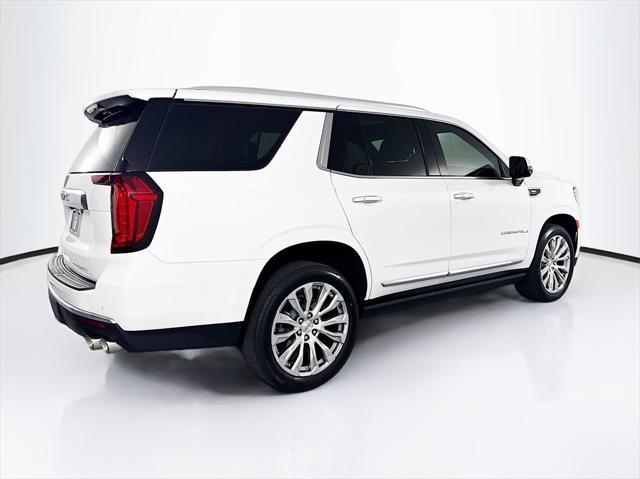 used 2023 GMC Yukon car, priced at $64,991