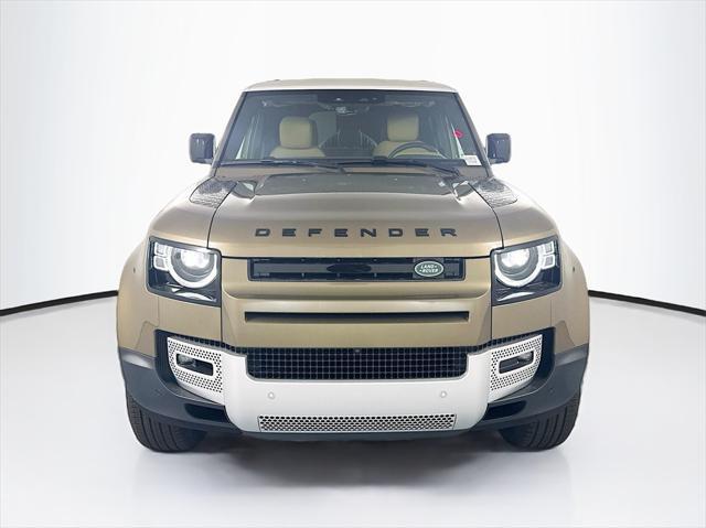 new 2025 Land Rover Defender car, priced at $70,733