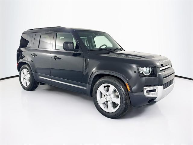 new 2025 Land Rover Defender car, priced at $74,963