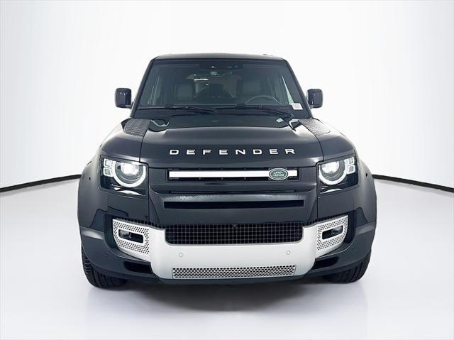 new 2025 Land Rover Defender car, priced at $74,963