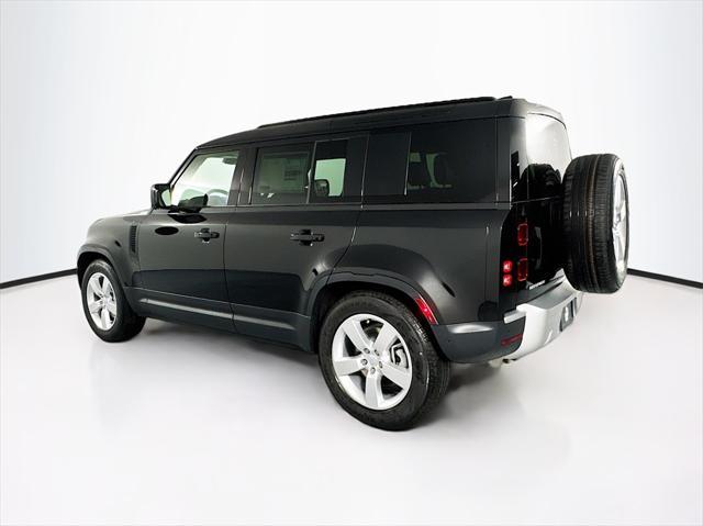 new 2025 Land Rover Defender car, priced at $74,963