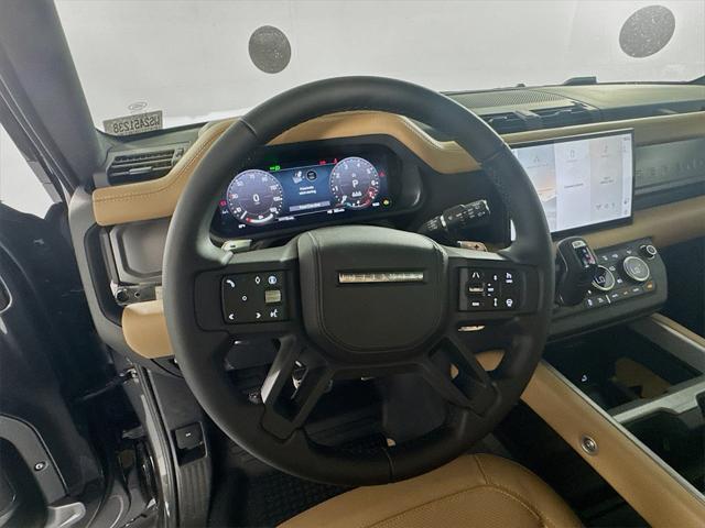 new 2025 Land Rover Range Rover car, priced at $145,025