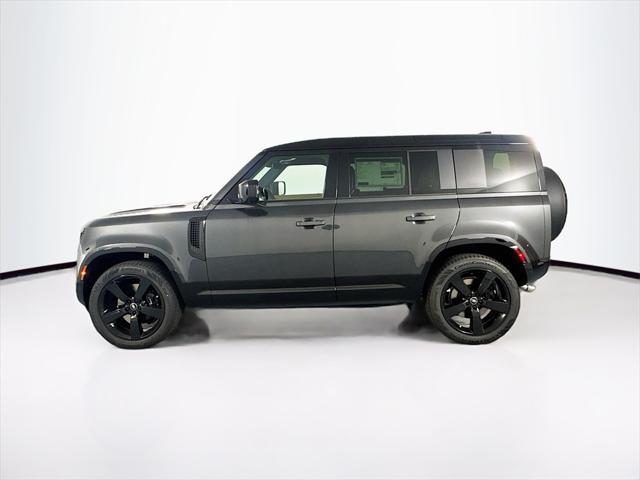 new 2025 Land Rover Range Rover car, priced at $145,025