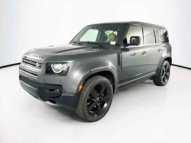 new 2025 Land Rover Range Rover car, priced at $145,025