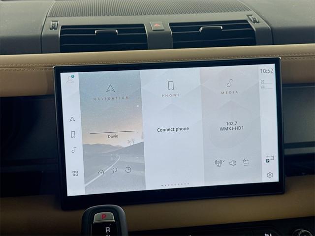 new 2025 Land Rover Range Rover car, priced at $145,025