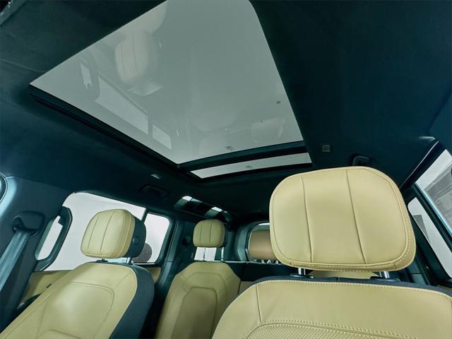 new 2025 Land Rover Range Rover car, priced at $145,025