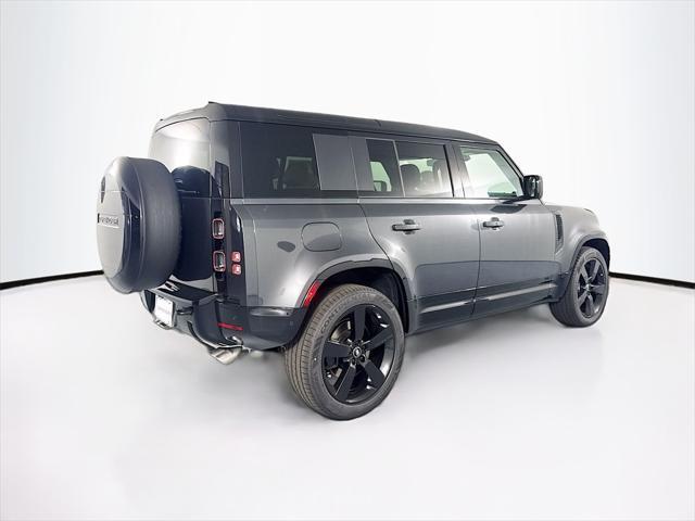 new 2025 Land Rover Range Rover car, priced at $145,025