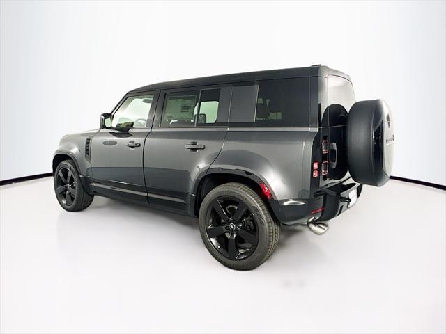 new 2025 Land Rover Range Rover car, priced at $145,025