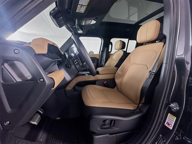 new 2025 Land Rover Range Rover car, priced at $145,025